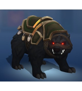 Battlerite - Armored Black Bear Mount DLC Steam Key GLOBAL
